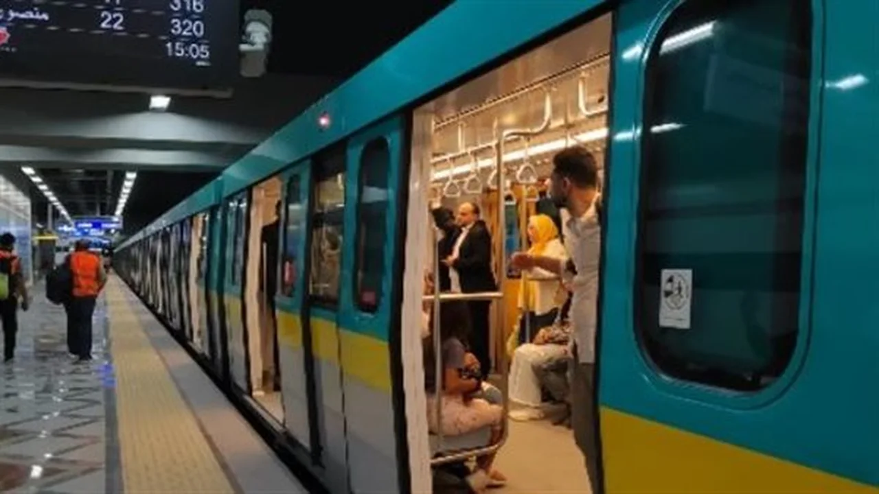 توزيع جغرافي جديد.. مكاتب اشتراكات مترو حلوان المرج لخدمة الكثافات السكانية